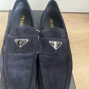 Prada loafers size 11
